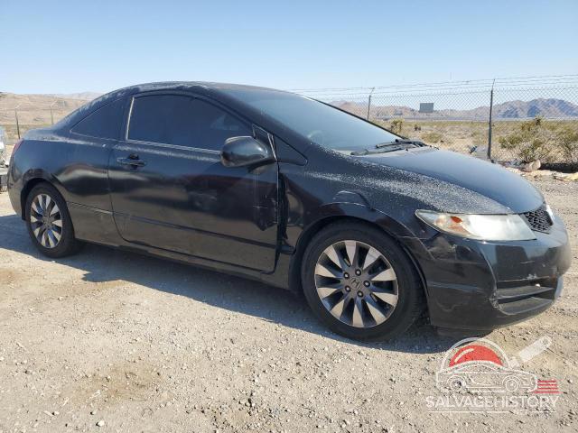 2HGFG12819H515131 2009 HONDA CIVIC photo no. 4
