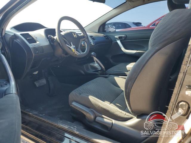 2HGFG12819H515131 2009 HONDA CIVIC photo no. 7