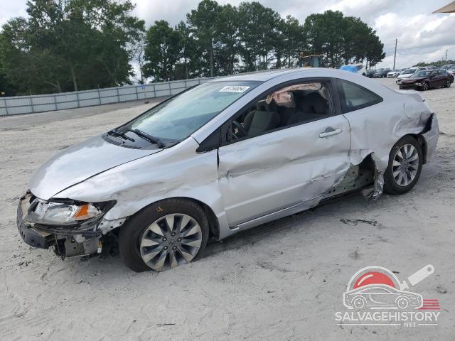 2HGFG12869H520552 2009 HONDA CIVIC photo no. 20
