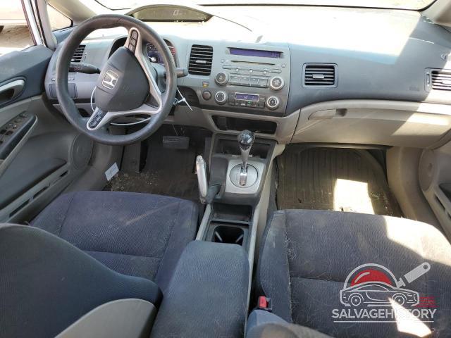 JHMFA36209S001845 2009 HONDA CIVIC photo no. 8