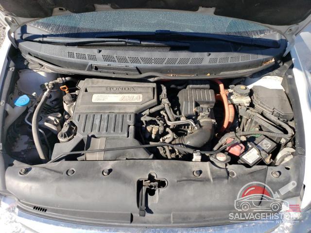 JHMFA362X9S017258 2009 HONDA CIVIC photo no. 11
