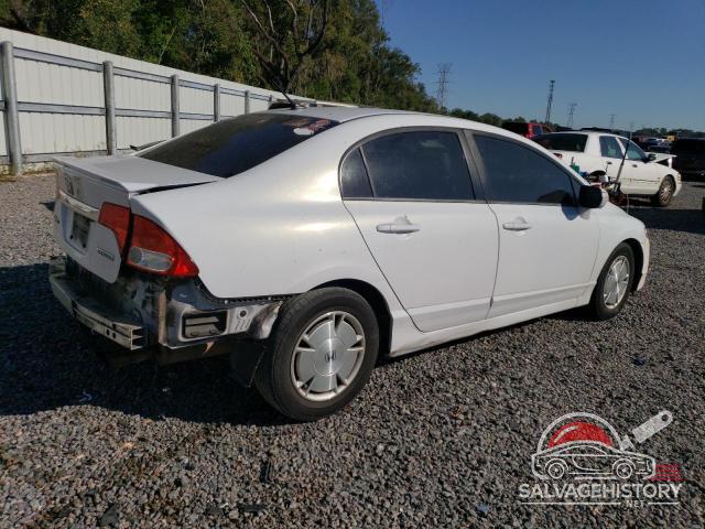 JHMFA362X9S017258 2009 HONDA CIVIC photo no. 3