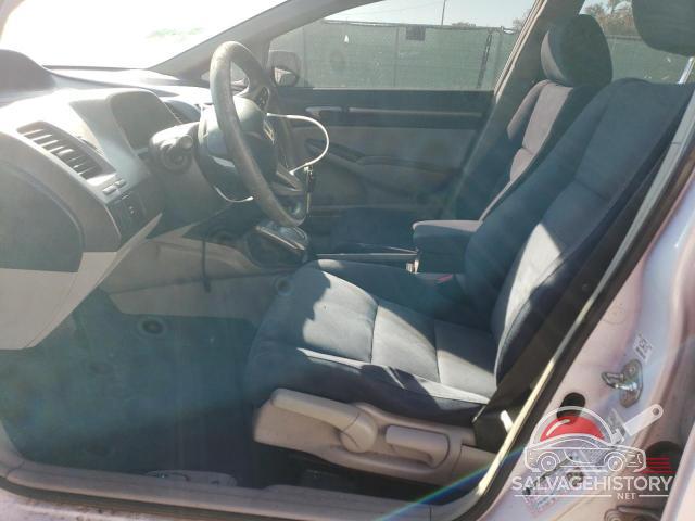 JHMFA362X9S017258 2009 HONDA CIVIC photo no. 7