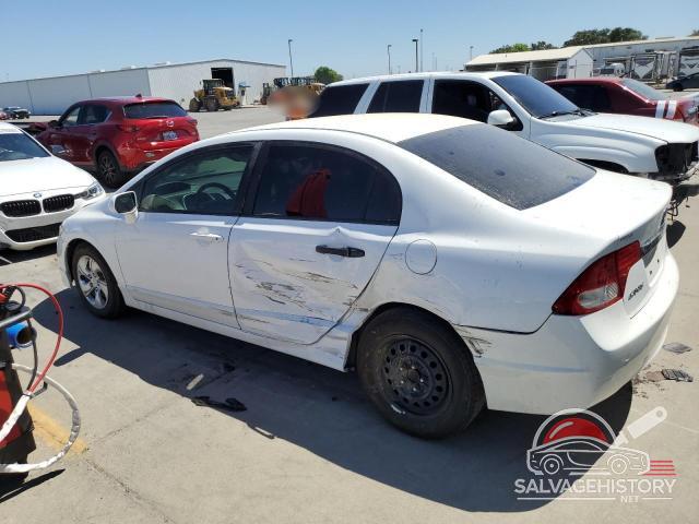 19XFA1F34AE035759 2010 HONDA CIVIC photo no. 2