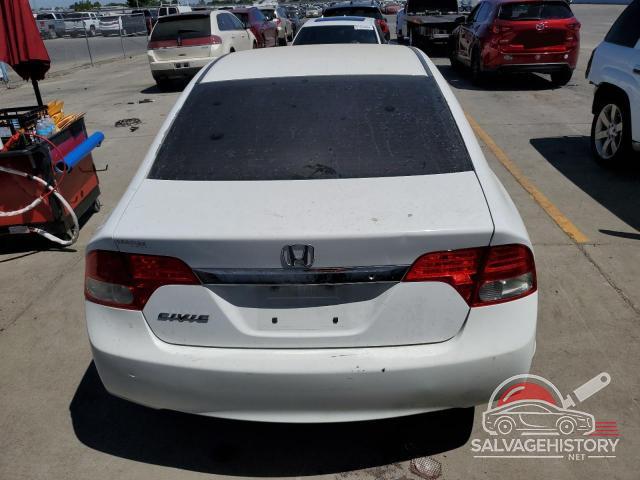 19XFA1F34AE035759 2010 HONDA CIVIC photo no. 6