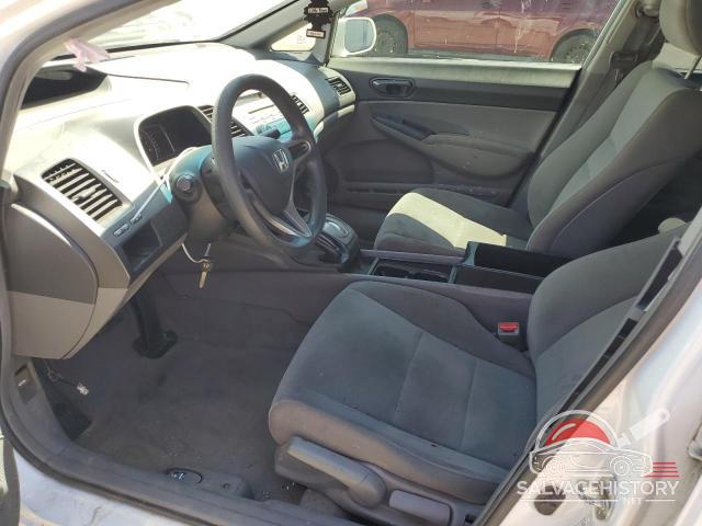 19XFA1F34AE035759 2010 HONDA CIVIC photo no. 7