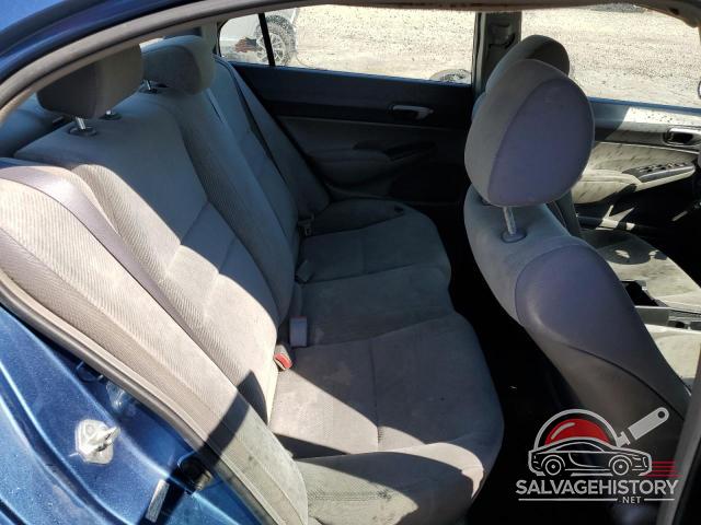 19XFA1F50AE084877 2010 HONDA CIVIC photo no. 10