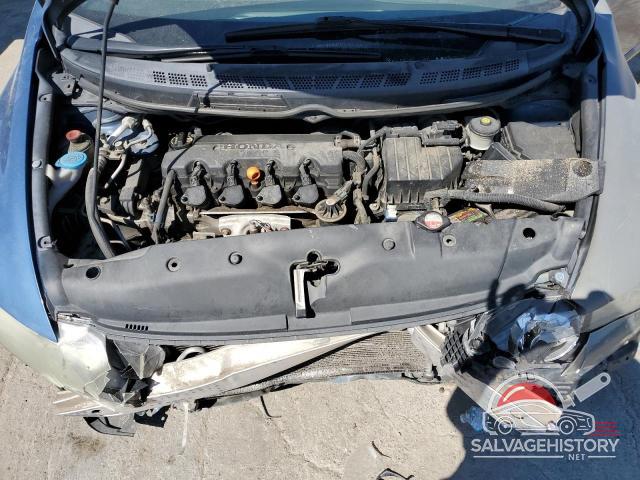 19XFA1F50AE084877 2010 HONDA CIVIC photo no. 11
