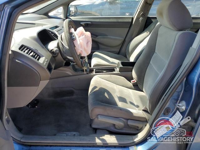 19XFA1F50AE084877 2010 HONDA CIVIC photo no. 7