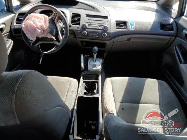 19XFA1F50AE084877 2010 HONDA CIVIC photo no. 8