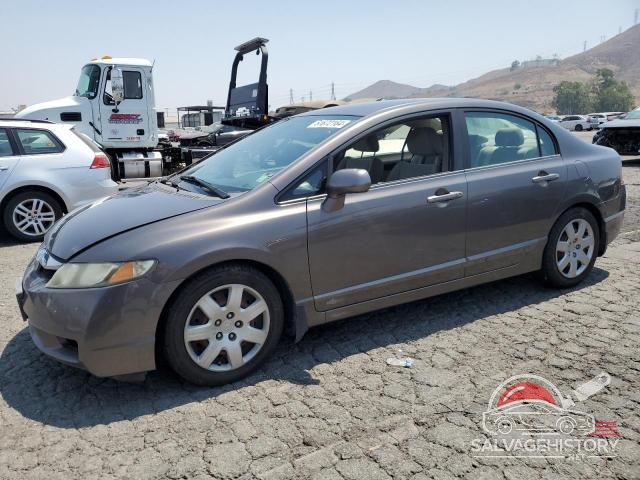19XFA1F52AE050150 2010 HONDA CIVIC photo no. 24