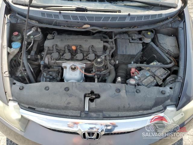19XFA1F52AE050150 2010 HONDA CIVIC photo no. 11