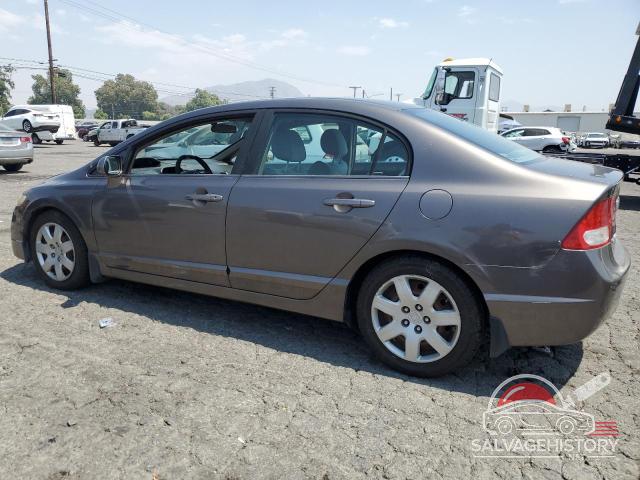 19XFA1F52AE050150 2010 HONDA CIVIC photo no. 2