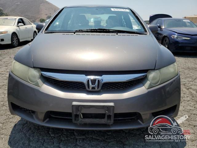 19XFA1F52AE050150 2010 HONDA CIVIC photo no. 5