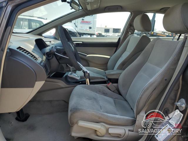 19XFA1F52AE050150 2010 HONDA CIVIC photo no. 7