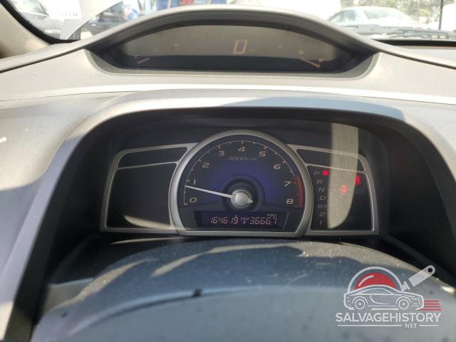 19XFA1F52AE050150 2010 HONDA CIVIC photo no. 9