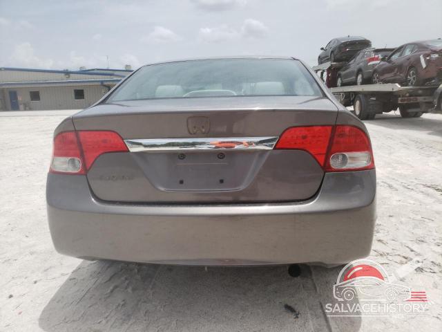 19XFA1F56AE082423 2010 HONDA CIVIC photo no. 6