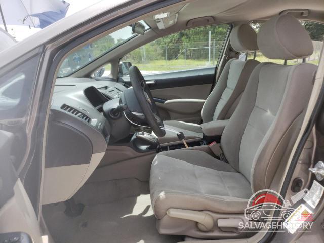 19XFA1F56AE082423 2010 HONDA CIVIC photo no. 7