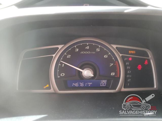 19XFA1F56AE082423 2010 HONDA CIVIC photo no. 9