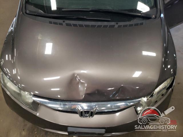 19XFA1F57AE058700 2010 HONDA CIVIC photo no. 11