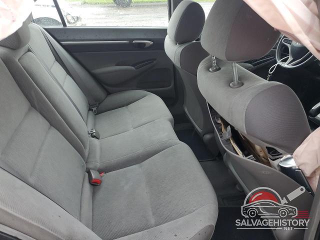 19XFA1F87AE021334 2010 HONDA CIVIC photo no. 10
