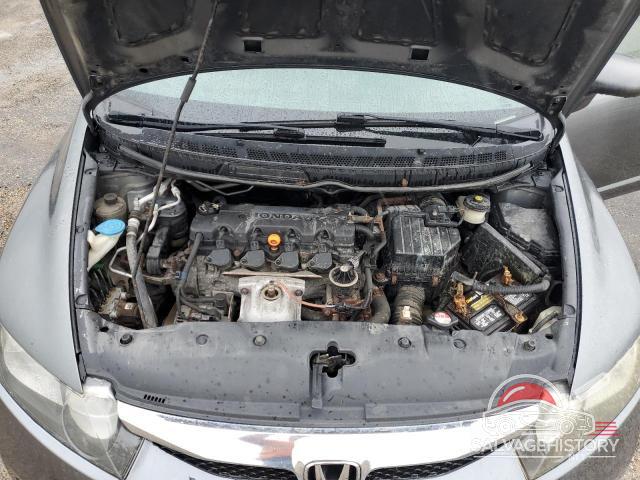 19XFA1F87AE021334 2010 HONDA CIVIC photo no. 11