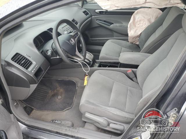 19XFA1F87AE021334 2010 HONDA CIVIC photo no. 7