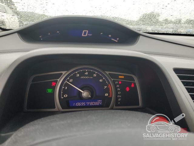 19XFA1F87AE021334 2010 HONDA CIVIC photo no. 9