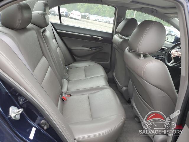 19XFA1F87AE040742 2010 HONDA CIVIC photo no. 10