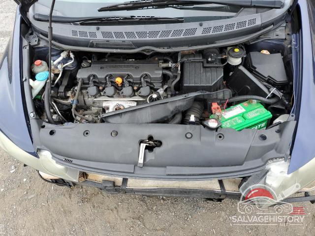 19XFA1F87AE040742 2010 HONDA CIVIC photo no. 11