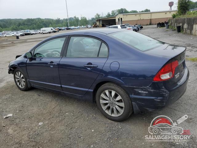 19XFA1F87AE040742 2010 HONDA CIVIC photo no. 2