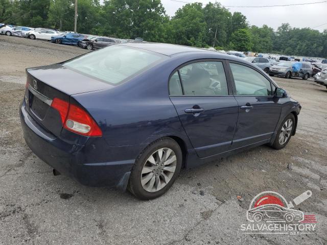 19XFA1F87AE040742 2010 HONDA CIVIC photo no. 3