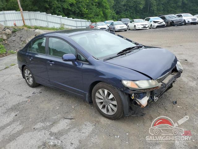 19XFA1F87AE040742 2010 HONDA CIVIC photo no. 4