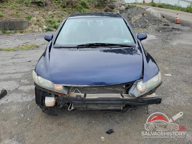 19XFA1F87AE040742 2010 HONDA CIVIC photo no. 5