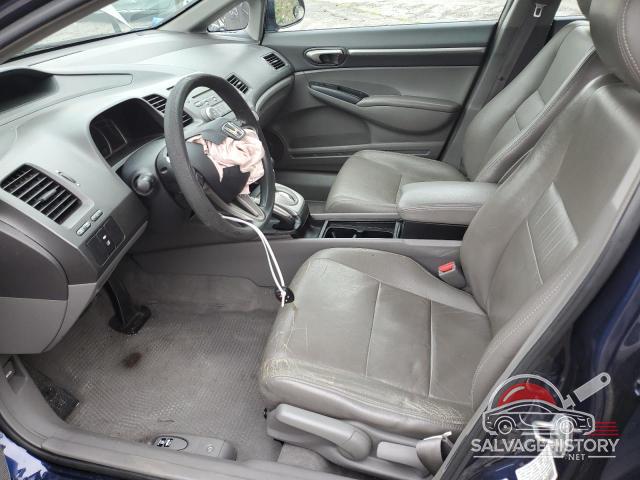 19XFA1F87AE040742 2010 HONDA CIVIC photo no. 7