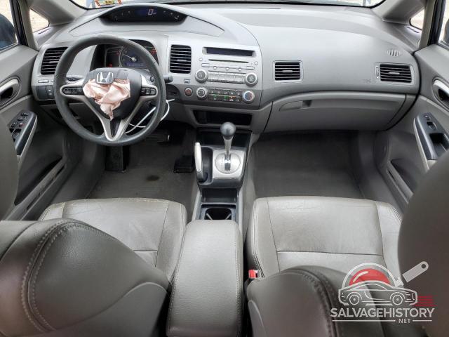 19XFA1F87AE040742 2010 HONDA CIVIC photo no. 8
