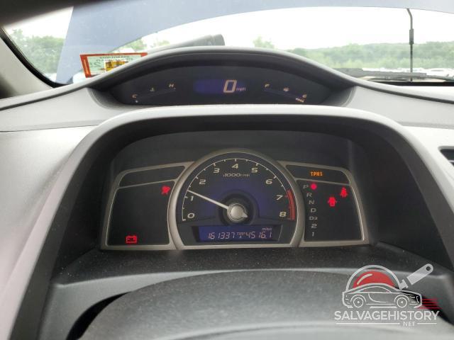 19XFA1F87AE040742 2010 HONDA CIVIC photo no. 9
