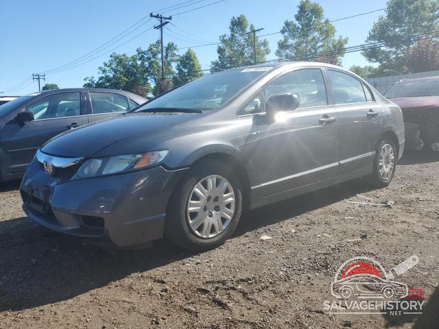 2HGFA1F36AH568766 2010 HONDA CIVIC photo no. 23
