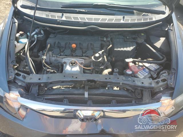 2HGFA1F36AH568766 2010 HONDA CIVIC photo no. 11