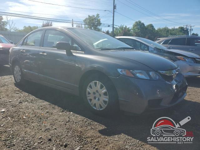 2HGFA1F36AH568766 2010 HONDA CIVIC photo no. 4