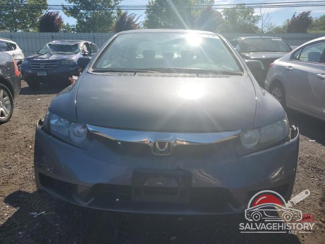 2HGFA1F36AH568766 2010 HONDA CIVIC photo no. 5