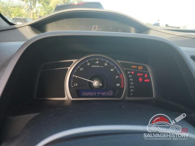 2HGFA1F36AH568766 2010 HONDA CIVIC photo no. 9