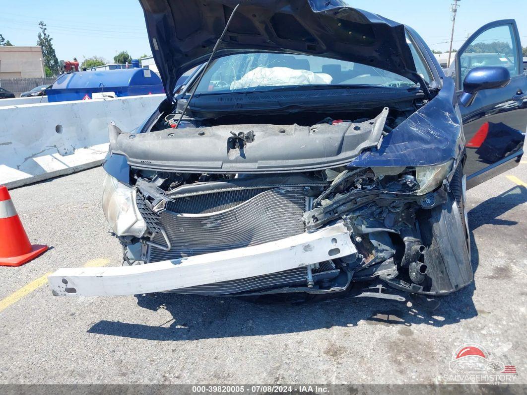 2HGFA1F51AH587968 2010 HONDA CIVIC photo no. 6