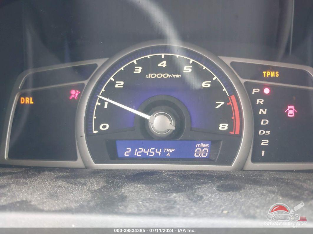 2HGFA1F53AH319665 2010 HONDA CIVIC photo no. 7