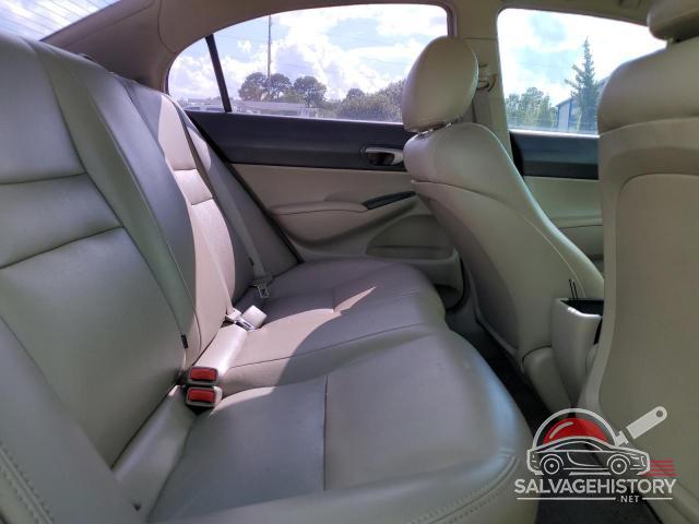 2HGFA1F54AH557928 2010 HONDA CIVIC photo no. 10