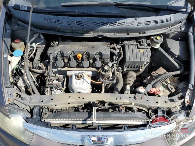 2HGFA1F54AH557928 2010 HONDA CIVIC photo no. 11