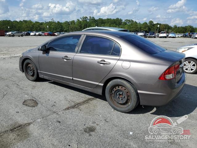 2HGFA1F54AH557928 2010 HONDA CIVIC photo no. 2