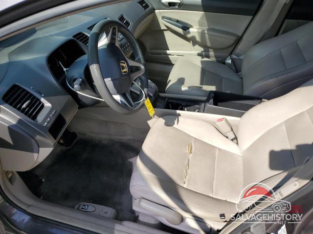 2HGFA1F54AH557928 2010 HONDA CIVIC photo no. 7