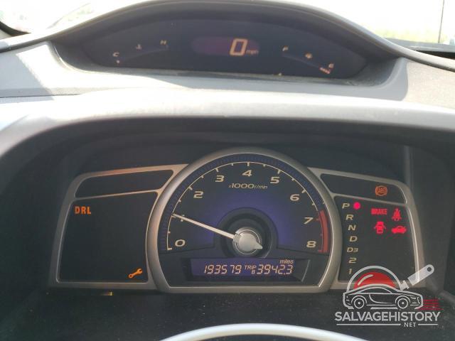 2HGFA1F54AH557928 2010 HONDA CIVIC photo no. 9