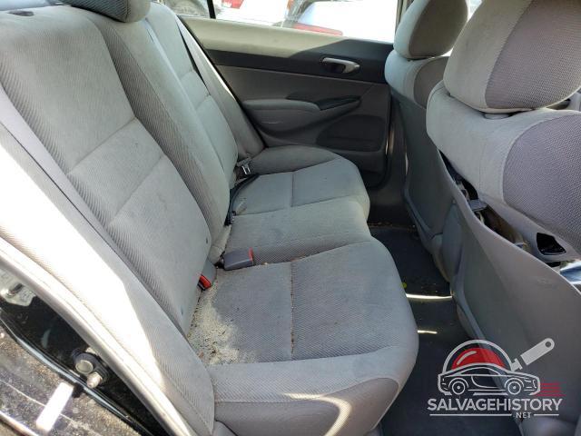 2HGFA1F54AH578116 2010 HONDA CIVIC photo no. 10